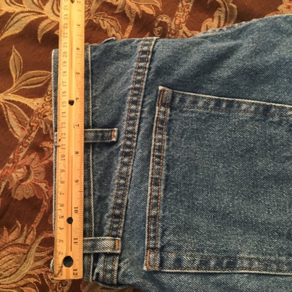 Restler Mens Jeans Size38x 30Long Straight Med- Li - Picture 5 of 7